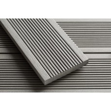 'Q-Deck' Smartboard Composite Decking Battleship Grey 20mm x 138mm x 3.6m 'Q-Deck' Smartboard Composite Decking Battleship Grey 20mm x 138mm x 3.6m